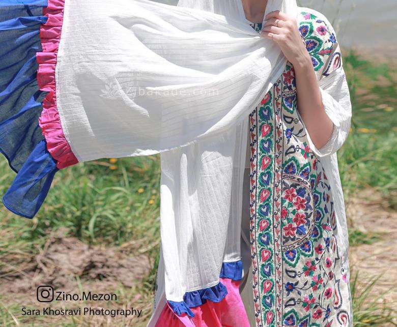 مدل مانتو تابستانی